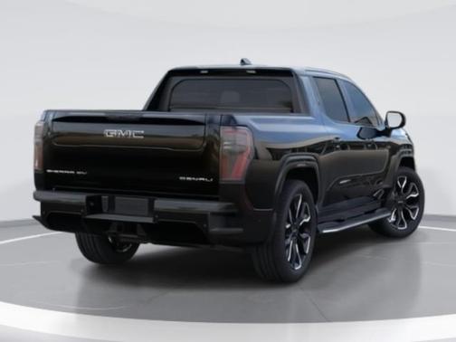 2025 GMC Sierra EV Denali