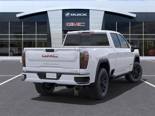 2025 GMC Sierra 2500 AT4