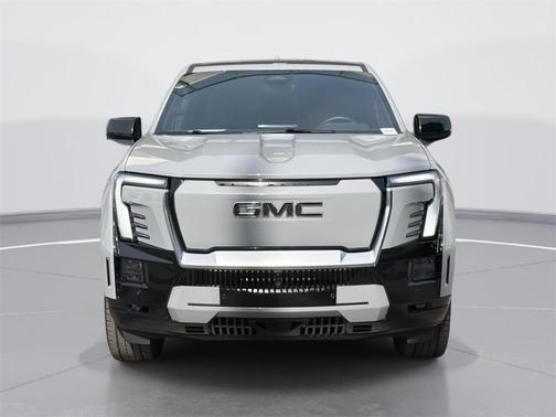 2025 GMC Sierra EV Denali