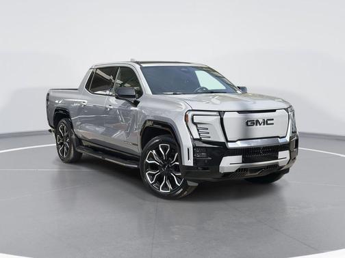 2025 GMC Sierra EV Denali