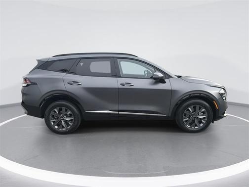 2023 Kia Sportage Hybrid SX-Prestige