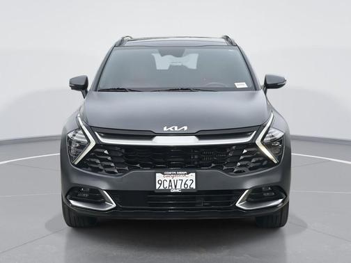 2023 Kia Sportage Hybrid SX-Prestige