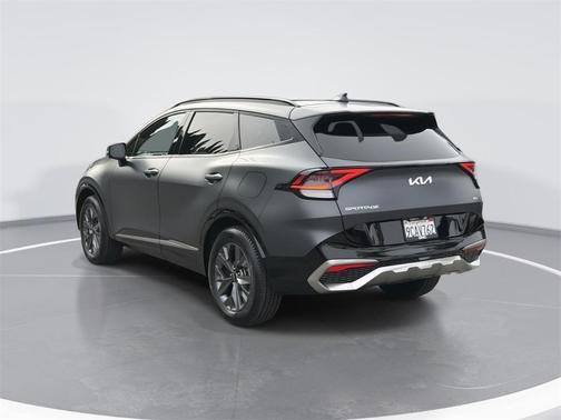 2023 Kia Sportage Hybrid SX-Prestige