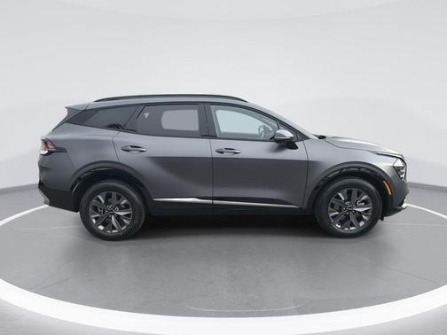 2023 Kia Sportage Hybrid SX-Prestige