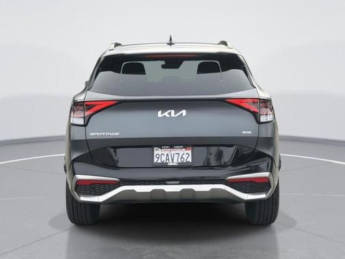 2023 Kia Sportage Hybrid SX-Prestige