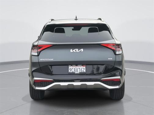 2023 Kia Sportage Hybrid SX-Prestige