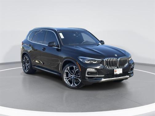 2021 BMW X5 sDrive40i