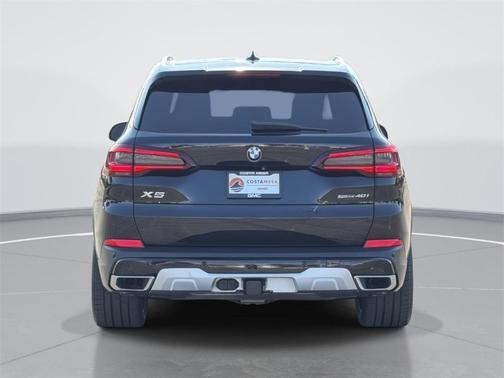 2021 BMW X5 sDrive40i