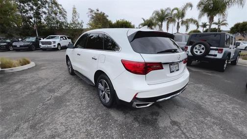 2018 Acura MDX 3.5L