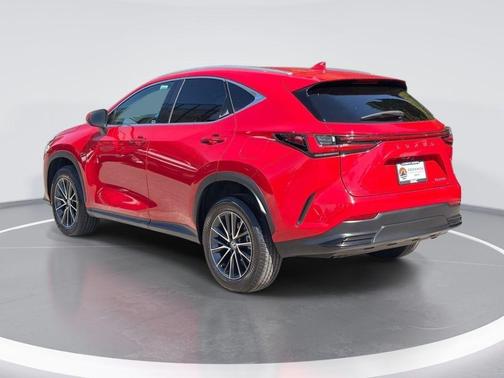 Red Line 2024 Lexus NX 250 Base
