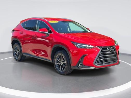 Red Line 2024 Lexus NX 250 Base