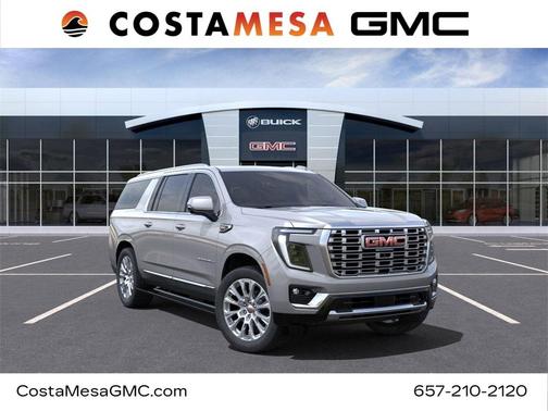 2025 GMC Yukon XL Denali