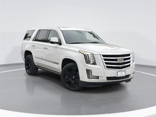 2020 Cadillac Escalade Premium Luxury