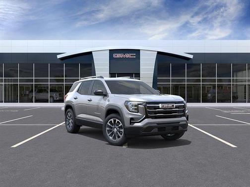 Sterling 2027 GMC Terrain ELEVATION
