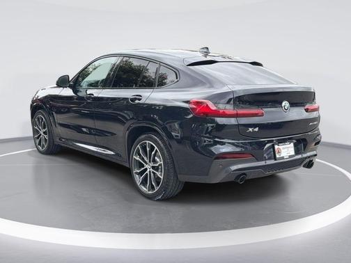 Carbon Black Metallic 2020 BMW X4 xDrive30i