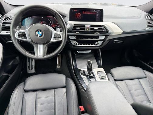 Carbon Black Metallic 2020 BMW X4 xDrive30i