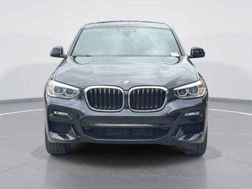 Carbon Black Metallic 2020 BMW X4 xDrive30i