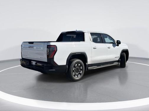 2026 GMC Sierra EV Elevation