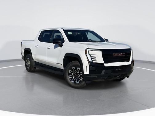 2026 GMC Sierra EV Elevation