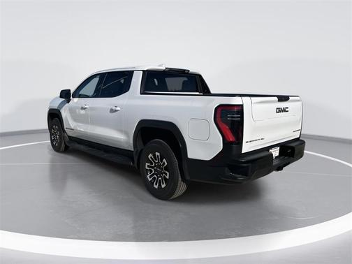 2026 GMC Sierra EV Elevation
