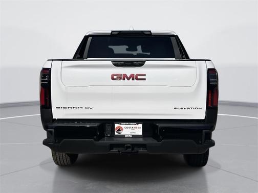 2026 GMC Sierra EV Elevation