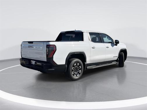 2026 GMC Sierra EV Elevation