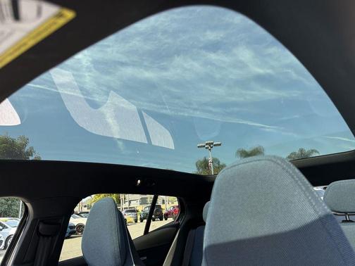 Onyx Black Metallic 2025 Volvo EX30 Twin Motor Plus