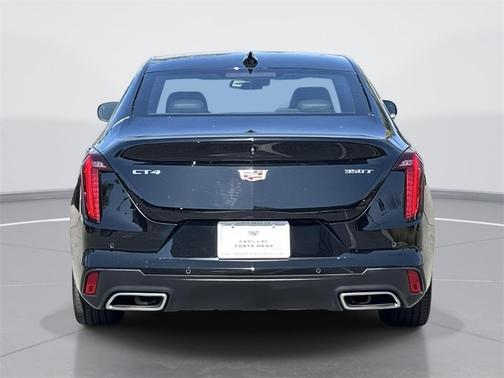 2024 Cadillac CT4 Premium Luxury