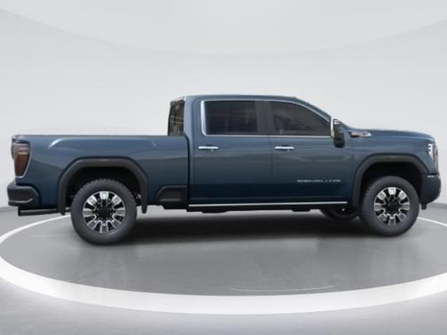 2025 GMC Sierra 2500 Denali