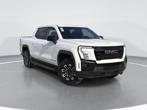 2026 GMC Sierra EV Elevation