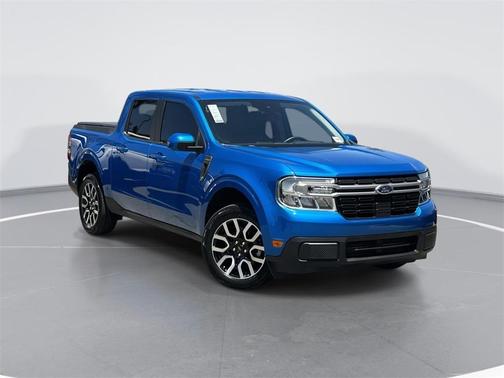 2022 Ford Maverick Lariat