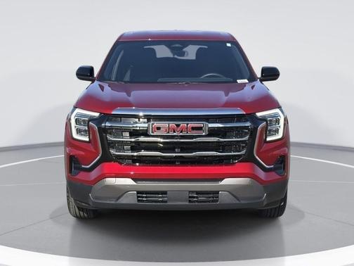 Volcanic Red 2026 GMC Terrain Elevation