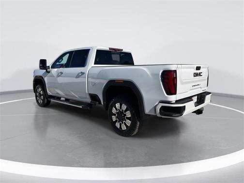 2026 GMC Sierra 2500 Denali