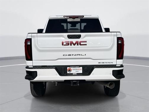 2026 GMC Sierra 2500 Denali