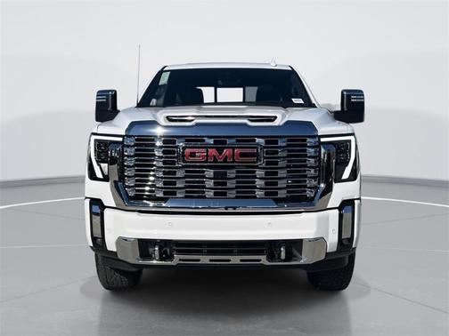 2026 GMC Sierra 2500 Denali