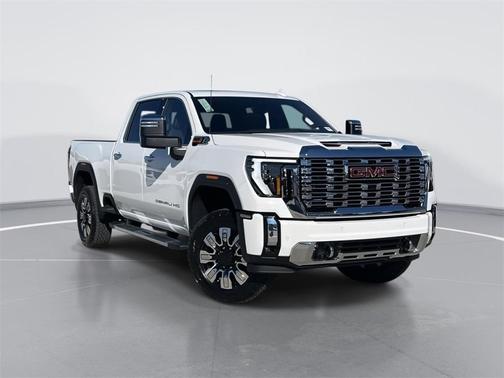 2026 GMC Sierra 2500 Denali