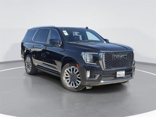 2024 GMC Yukon Denali Ultimate