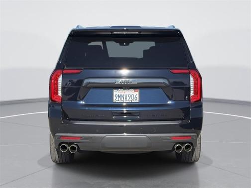 2024 GMC Yukon Denali Ultimate