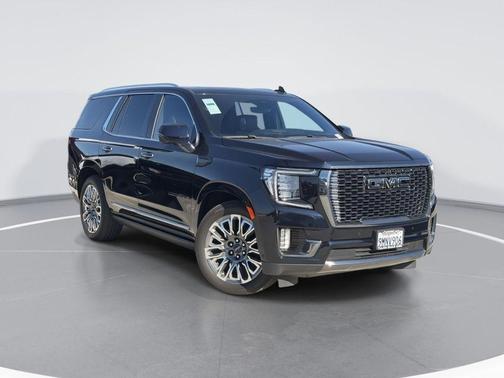 2024 GMC Yukon Denali Ultimate