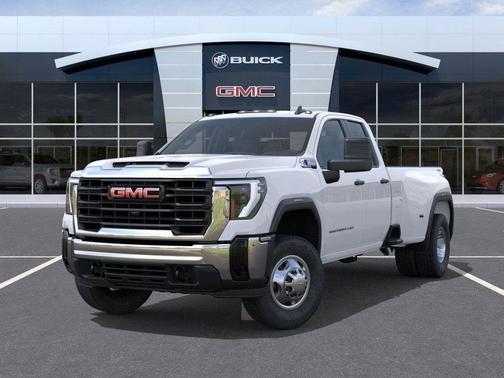 2026 GMC Sierra 3500 Pro