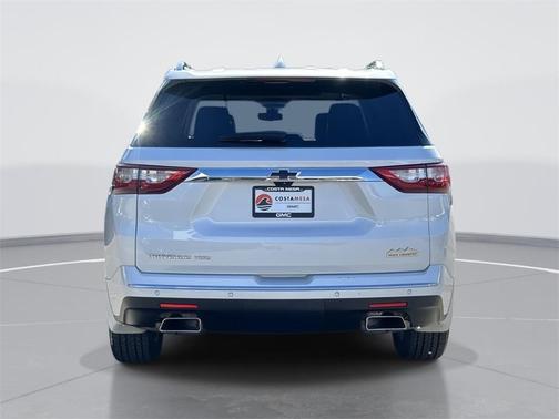 2018 Chevrolet Traverse High Country