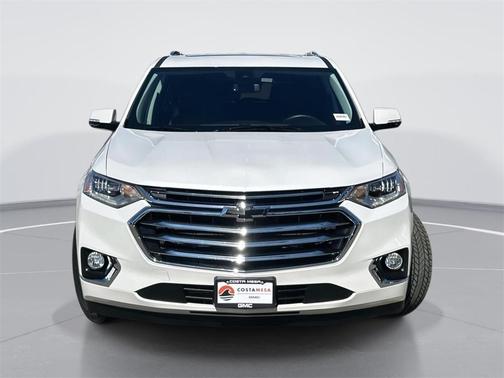 2018 Chevrolet Traverse High Country
