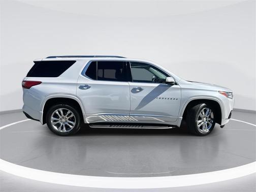 2018 Chevrolet Traverse High Country
