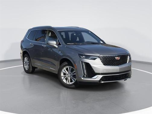 2025 Cadillac XT6 Luxury FWD
