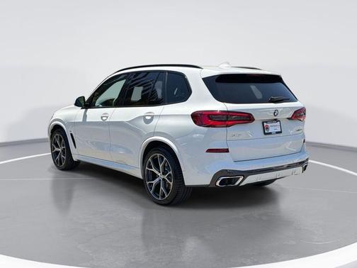 Alpine White 2020 BMW X5 sDrive40i