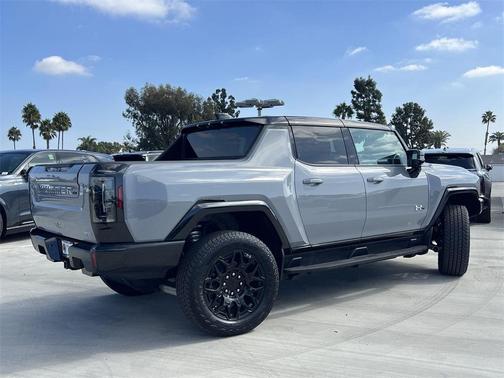 2026 GMC HUMMER EV Pickup 2X