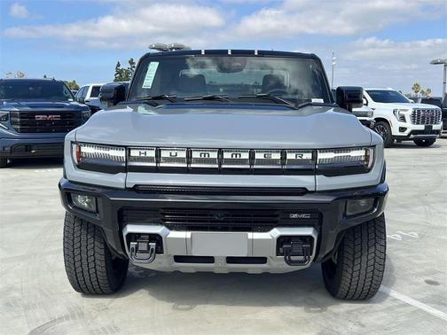 2026 GMC HUMMER EV Pickup 2X