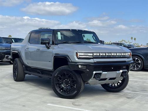 2026 GMC HUMMER EV Pickup 2X
