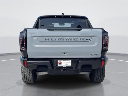 2026 GMC HUMMER EV Pickup 2X