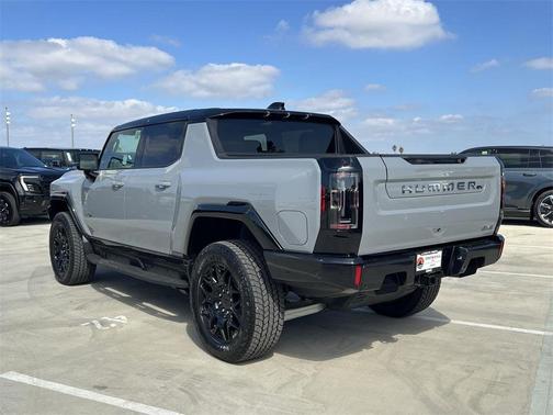 2026 GMC HUMMER EV Pickup 2X